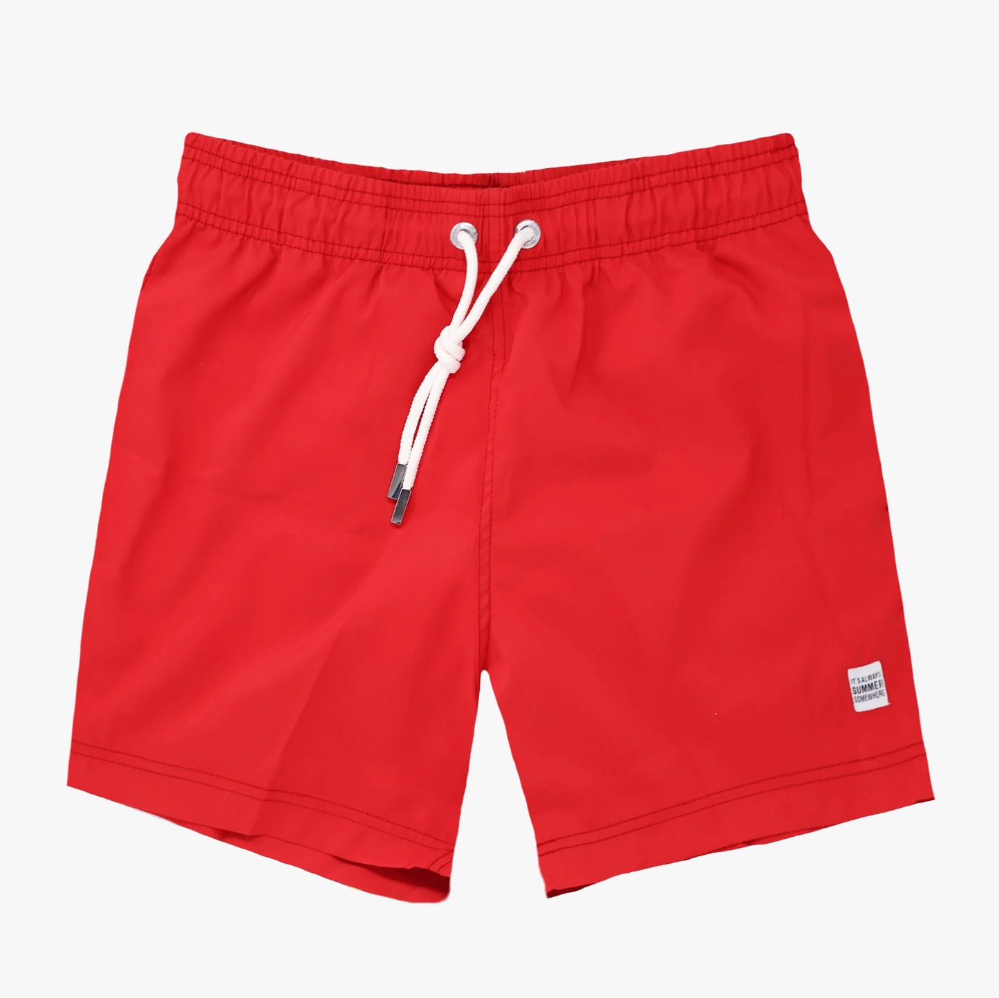 Azul Siete Traje de Baño Solid Caballero