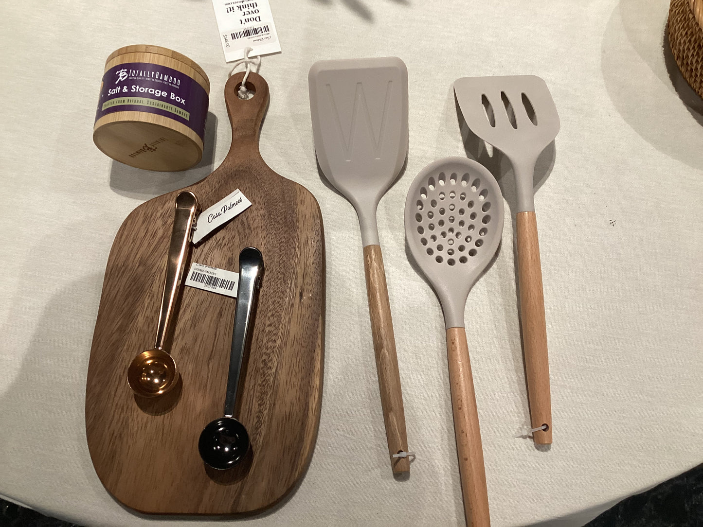 Utensilios de Cocina
