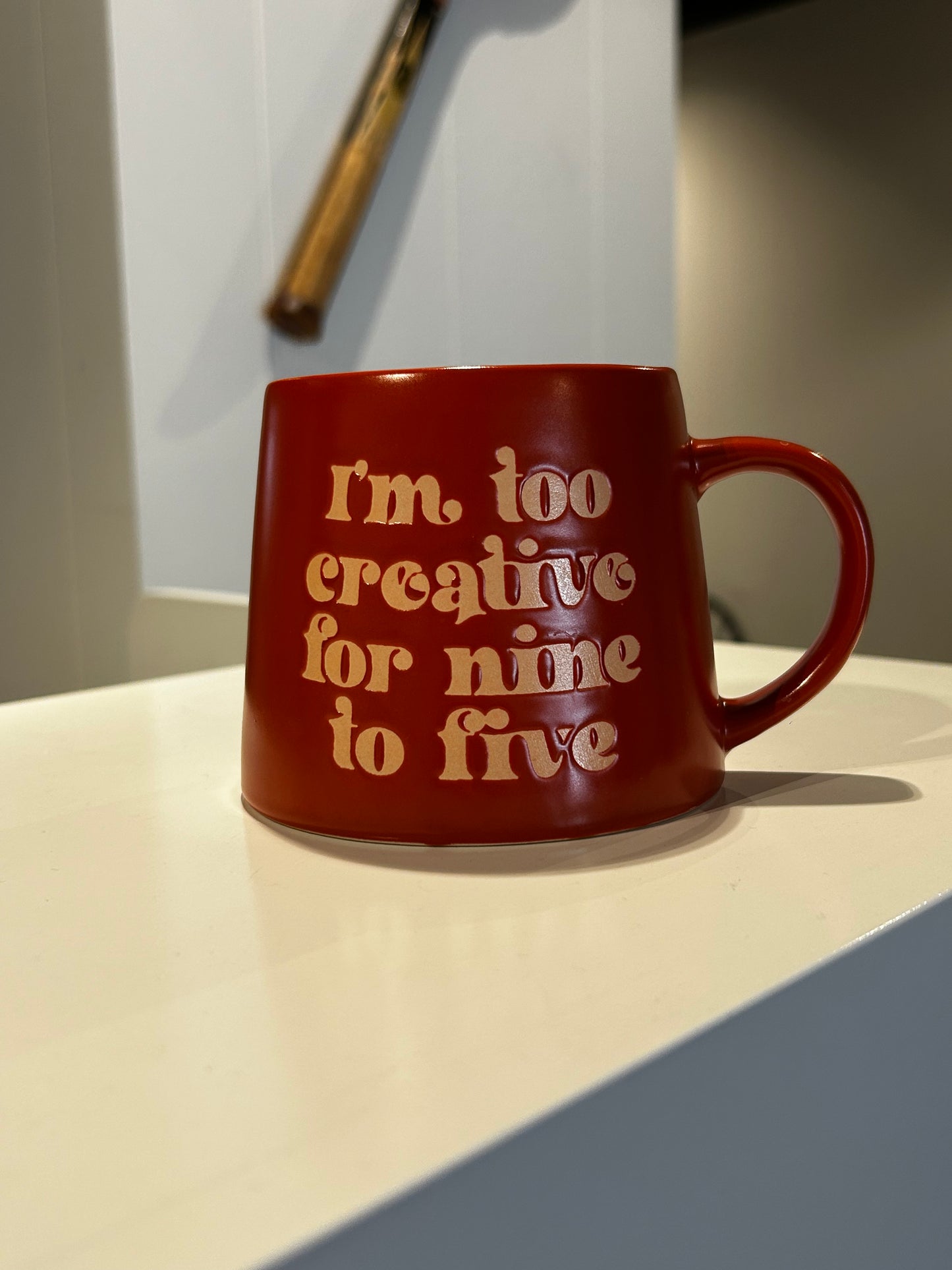 Taza Para Café/Té