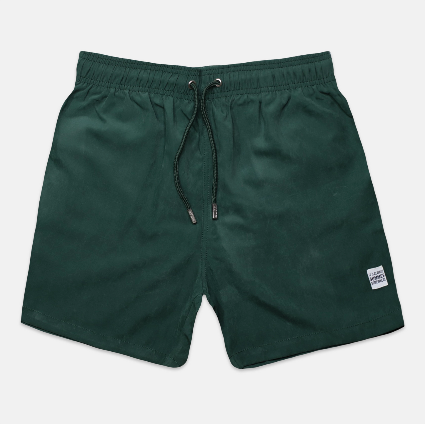 Azul Siete Traje de Baño Solid Caballero